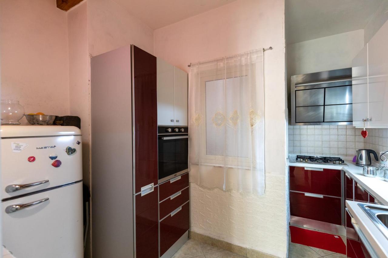 Apartment With Sea View With 2 Lifts Above Montesanto! Neapel Exteriör bild